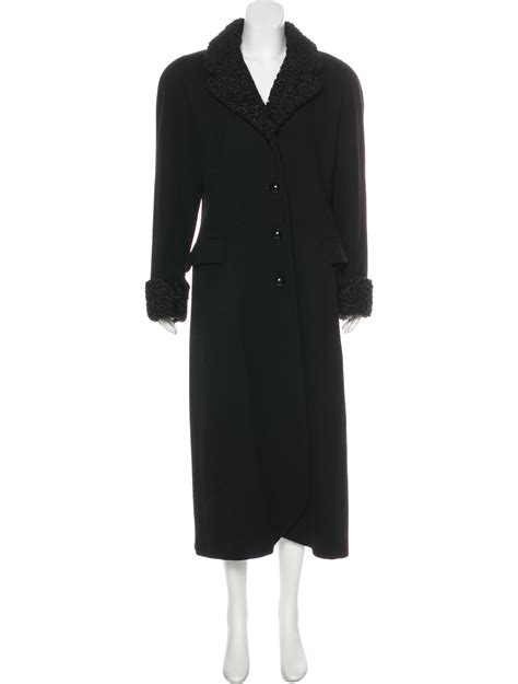 christian dior long coat|christian dior coat online sale.